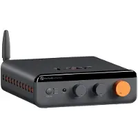 Fosi Audio BT20A MAX 48V, 2.1 Kanal Audioverstärker Bluetooth
