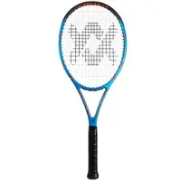 Völkl Tennisschläger Vöstra V5 100in/260g 2025 blau - unbesaitet -