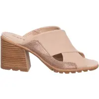 Sorel Nadia Mule Natural Tan EU 38 1/2