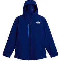 The North Face Mens Descendit Jacket bold blue (NLV) XL