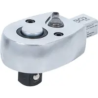 Bgs Reversible Insert Ratchet, 156 mm, 156 g