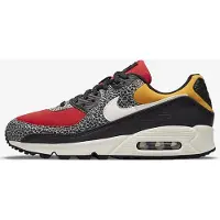 Nike Air Max 90 SE Safari Chile Red Pollen (Women's) - EU 42.5