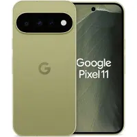 Google Pixel 11 , 1080 x 2424 Pixel, 12 GB, 256 GB, 48 MP, Android 17, Grün