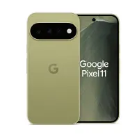 Google Pixel 11 , 1080 x 2424 Pixel, 12 GB, 256 GB, 48 MP, Android 17, Grün