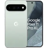 Google Pixel 11 Pro XL , 1344 x 2992 Pixel, 12 GB, 256 GB, 50 MP, Android 17, Grün