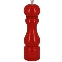 De Buyer pfeffermühle holz rumba 21cm rot 1 stück