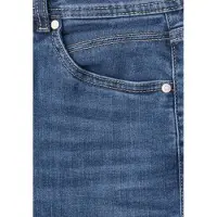 Street One Loose-fit-Jeans "Style Karlie" Barrel Leg / Stretch