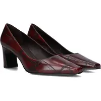 Lodi Damen Absätze Colton - Bordeaux - Größe 42