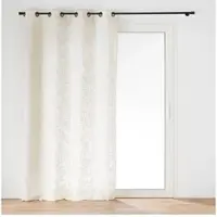 Douceur d'intérieur Douceur d’Intérieur Vorhang in beige | Gr.: onesize