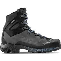 La Sportiva - Women's Aequilibrium Trek GTX - Wanderschuhe Gr 36 schwarz/grau