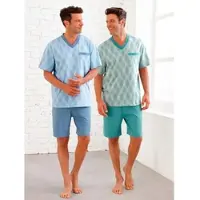Witt Weiden Shortys in mint + blau | Gr.: 48/50