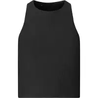 Athlecia Colbie W Rib Top black (1001) 46