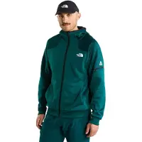 The North Face Mountain Athletics 2.0 Fleece Mit Durchgehendem Reißverschluss