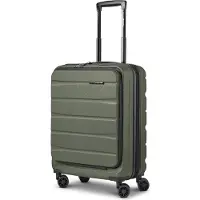 Franky Munich 4.0 4 Rollen Kabinentrolley 55 cm Laptopfach mit Dehnfalte