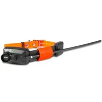 Dogtrace GPS X25B Short Ersatzhalsband, Hundeortungsgerät für die Jagd - Hundeortung