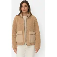 Camel active Teddyfelljacke in camel | Gr.: 46