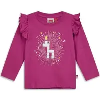 LEGO kidswear LWTULIP 700 - T-shirt Long Sleeve fuchsia (4071) 98