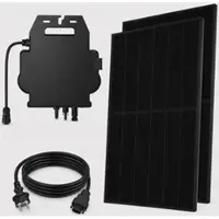 Marstek Energy Inc Balkonkraftwerk 1000 Wp / 800W Komplettset