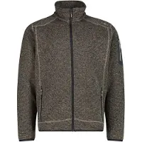 CMP - Jacket 3H60747B - Fleecejacke Gr 56 braun