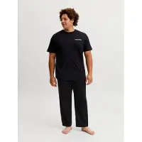 Jack&Jones PLUS Plus Size Loungewear Set