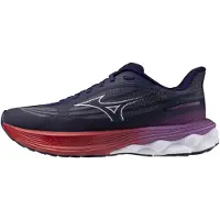 Mizuno WAVE SKYRISE 7 Damen Laufschuhe, US 5