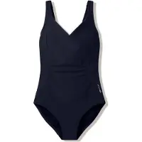 Speedo Shirred Badeanzug Damen 46