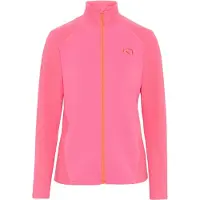 Kari Traa Kari F/Z Fleece, Fleecejacke, Damen, pink