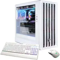 Hyrican GAMEMAX CLAW WH 8116 Gaming-PC, Ryzen 5 9600X, 32GB RAM, 1TB SSD, Radeon RX 9070 16GB, Windows 11 Home