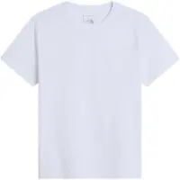 The North Face T-Shirt "TEEN EVOLUTION SIMPLE DOME S/S TEE", Kinder, Gr. XL, tnf weiß, Obermaterial: 60% Baumwolle, 40% Polyester, normal, Rundhals, Shirts T-Shirt