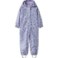 Name It Mini Dry10 Fleece Regenanzug