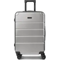 Police Dublin 4 Rollen Trolley M 64 cm mit Dehnfalte