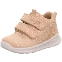 Superfit Lauflernschuh BREEZE in Beige | Gr.: 26