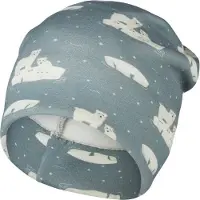 Sterntaler Beanie Eisbären