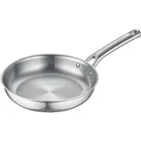 Berndes Bratpfanne 24 cm, poliert - Tricion Zero