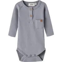 Lil´ Atelier Bio-baumwoll Strampler