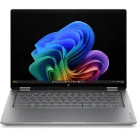 HP OmniBook X Flip 2-in-1 Laptop Next Gen AI 14-kb0181ng, Intel Core Ultra 7, 35,6 cm (14"), 2880 x 1800 Pixel, 24 GB, 1 TB, Windows 11 Home