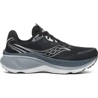 Saucony Hurricane 26 Schuhe Schwarz Weiß AW26, Größe 47 - EUR