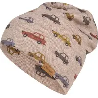 Sterntaler Beanie Autos