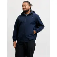 Jack & Jones Plus Size Softshell Jacke