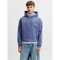 Jack & Jones Rückenprint Kapuzenpullover
