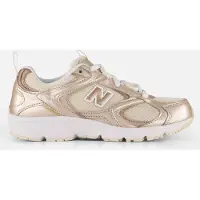 New Balance Herren Halbschuhe W40815G Gold Schnürer