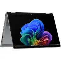 HP OmniBook X Flip 2-in-1 Laptop Next Gen AI 14-kb0185ng, Intel Core Ultra 7, 35,6 cm (14"), 2880 x 1800 Pixel, 32 GB, 1 TB, Windows 11 Home