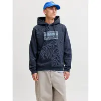 Jack & Jones Kapuzenpullover in Outer Space | Gr.: M