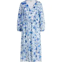Vera Mont Sommerkleid "Damen im Boho Style" Nahttasche