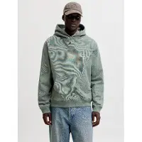 Jack & Jones Rückenprint Kapuzenpullover