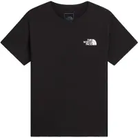 The North Face Kinder T-Shirts/Tanks ku.Arm Ki TEEN EVOLUTION BOX NSE SS TEE