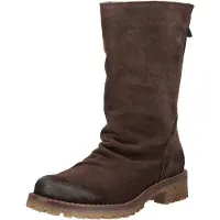Felmini Stiefel Stiefel Veloursleder