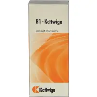 Kattwiga Arzneimittel GmbH B1 Kattwiga Tabletten 50 St