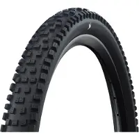 Schwalbe MTB - Fahrradreifen Nobby Nic HS 602 2er-Set, 27.5x2.60" 62-584