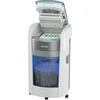 Leitz IQ OptiMax Office 300 Aktenvernichter, P5